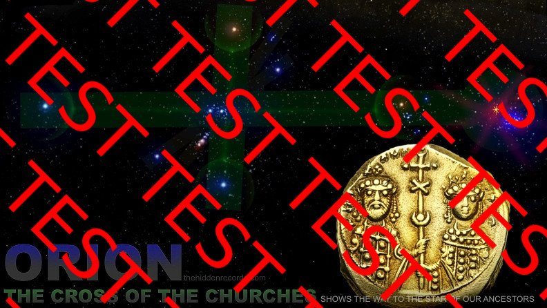 Orion Pleiades Sirius Sol Cross