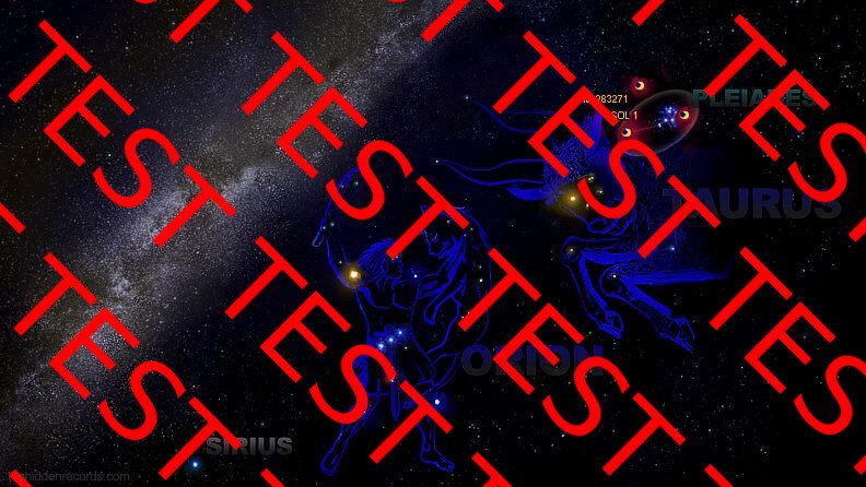 Orion Taurus Pleiades Milky Way