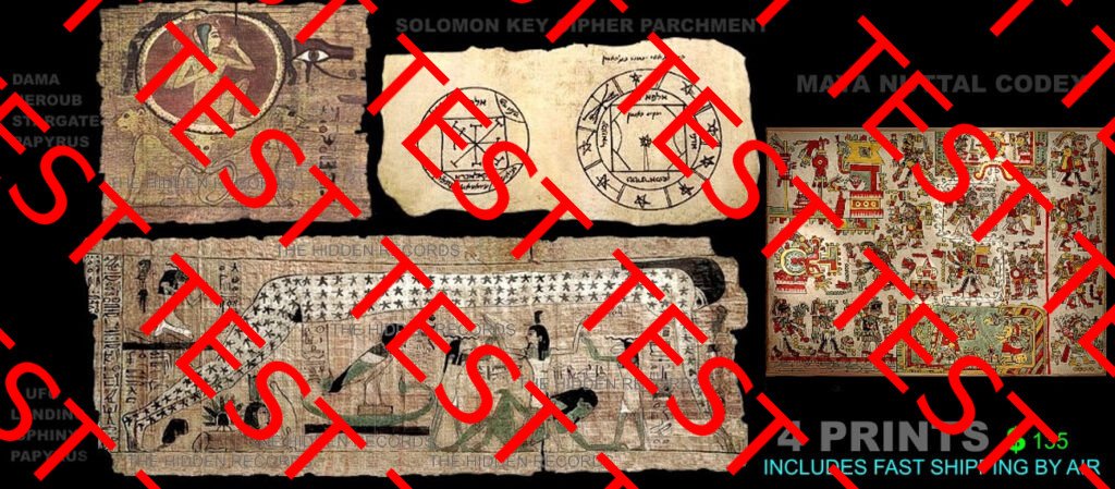 Senmut Tablet Replica