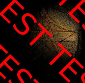 A RECONSTRUCTED IMAGE AS TO WHAT WAS SEEN IN THE ANGELS AND DEMONS MOVIE - A THIRD PENTACLE - SUGGESTING THE IMPORTANCE OF THE HUMAN BLUE PRINT CODE FITTING IN WITH THE STAR SECRET