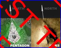 PENTAGON MATCH WITH MARS PYRAMID AND SOLOMON'S SECRET