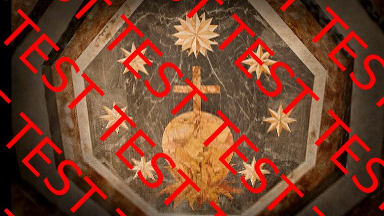 pleiades on Basilica santa maria degli angeli e dei martiri