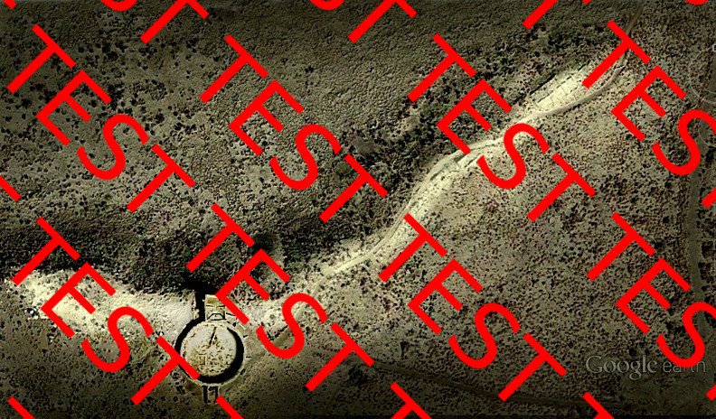 Casa Rinconada - how star visitors came here