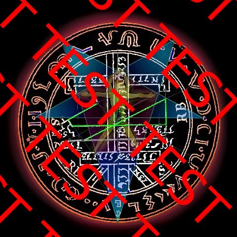 Mystical Figure of Solomon