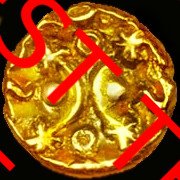 Gallo-Belgic Gold Coin
