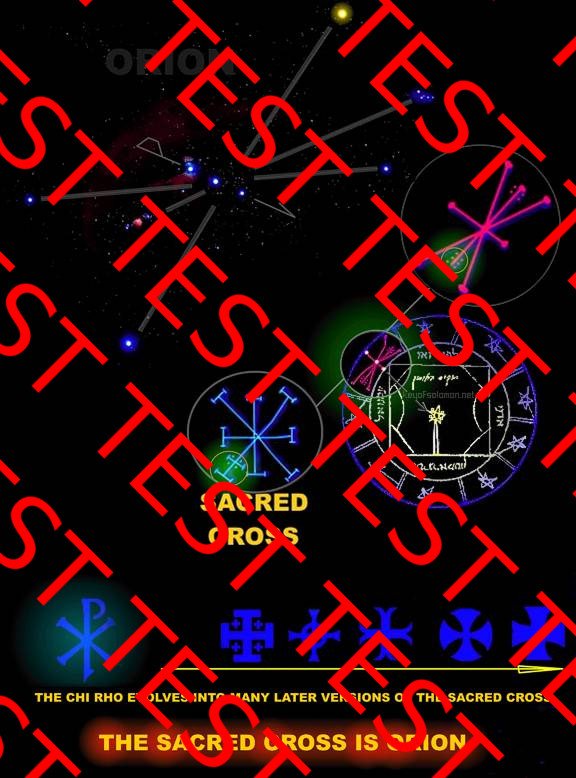 SACRED CROSS SOLOMON