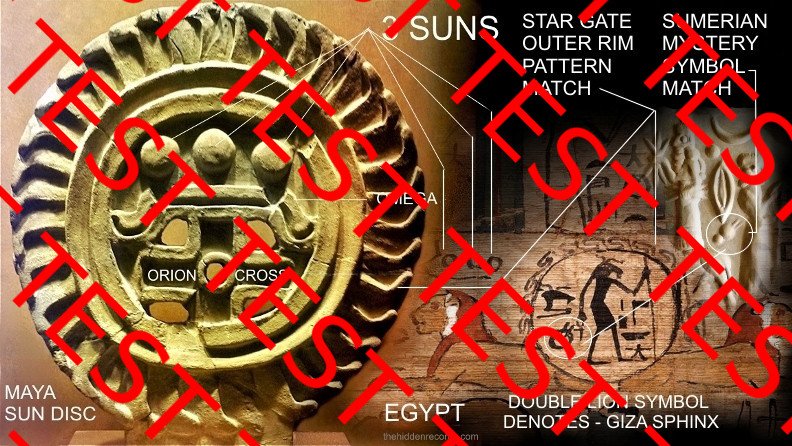 Star gate Gautsoshen papyrus