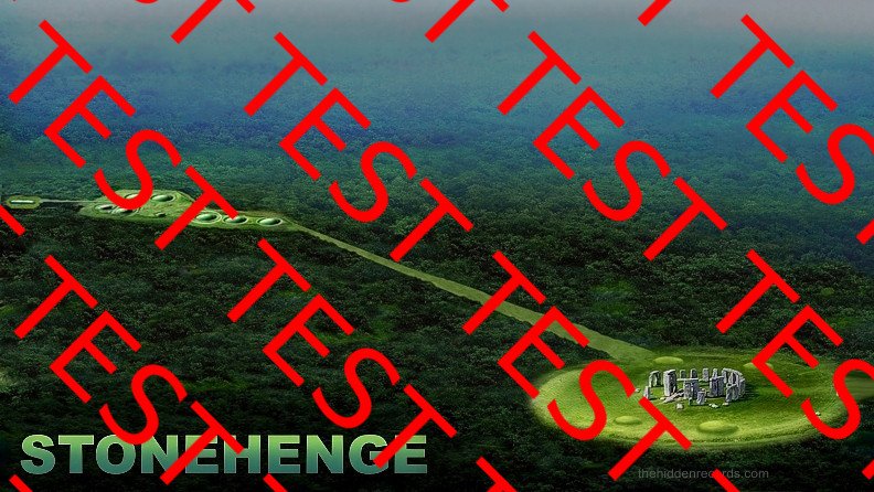 Stonehenge Pleiades interpretation