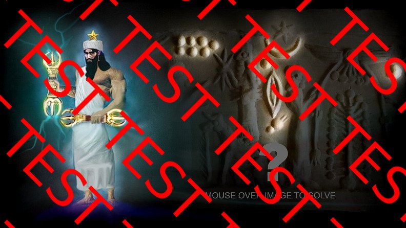 Sumerian Seal Wayne Herschel theory