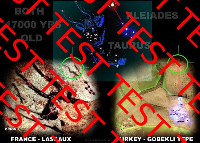 GOBEKLI TEPE AND LASCAUX DEPICT TAURUS THE BULL