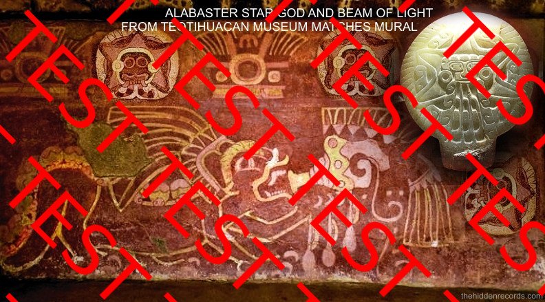 Temple Jaguars Teotihuacan Omegas