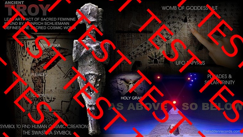 Troy Lead Goddess Sacred Feminine Heinrich Schliemann