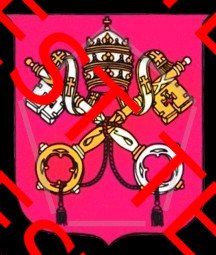Vatican coat of arms
