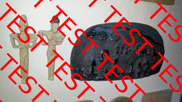 HERSCHEL ARTIFACT COLLECTION WALL DISPLAY