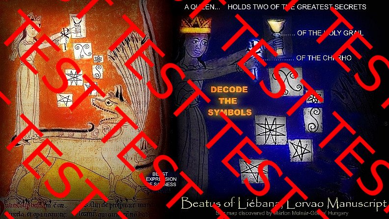 Whore of babylon beatus of liebana lorvao manuscript