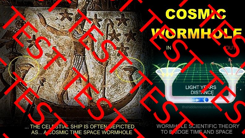 William Henry Discovery Star Gate Egypt