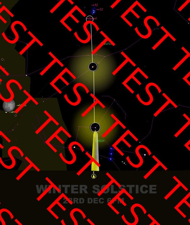 Winter Solstice Washington