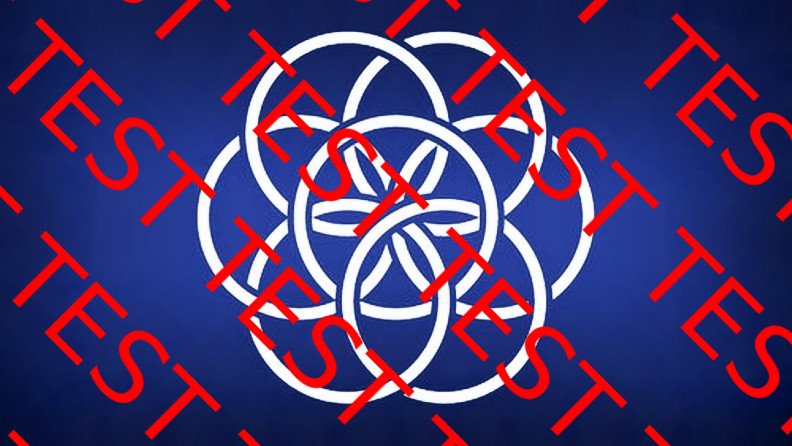 Earth Flag interpretation